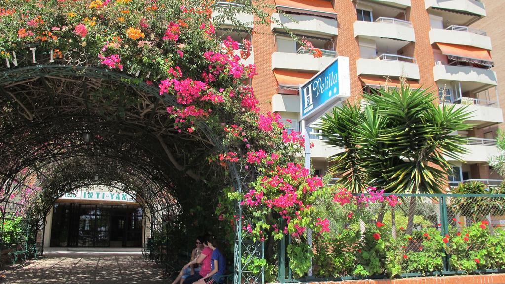 Hostal Velilla Almuñécar Exterior foto